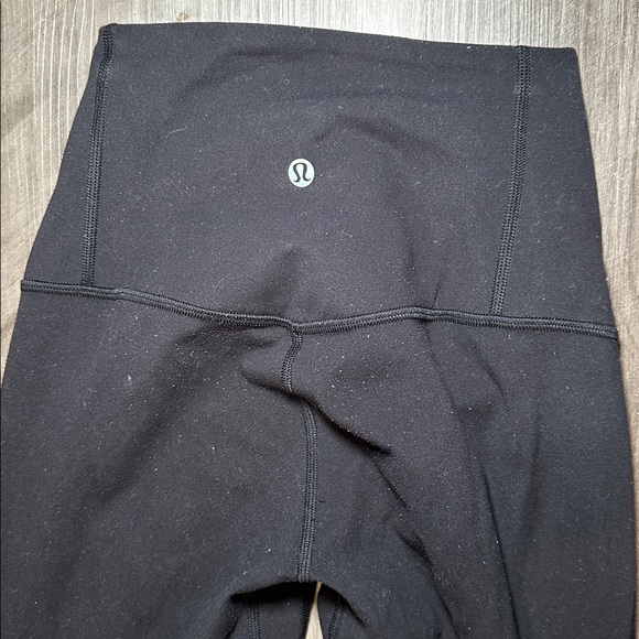 Lululemon Unlimit High Rise Tight Leggings - 2 - Picture 4 of 6